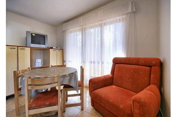 Hrvatska Privát Barbariga, Eksterijer